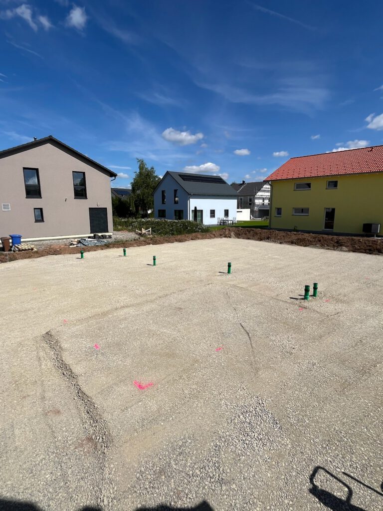 Baugruben