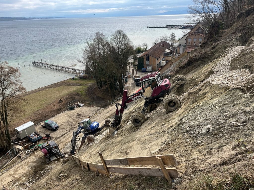 Hangsicherung Konstanz