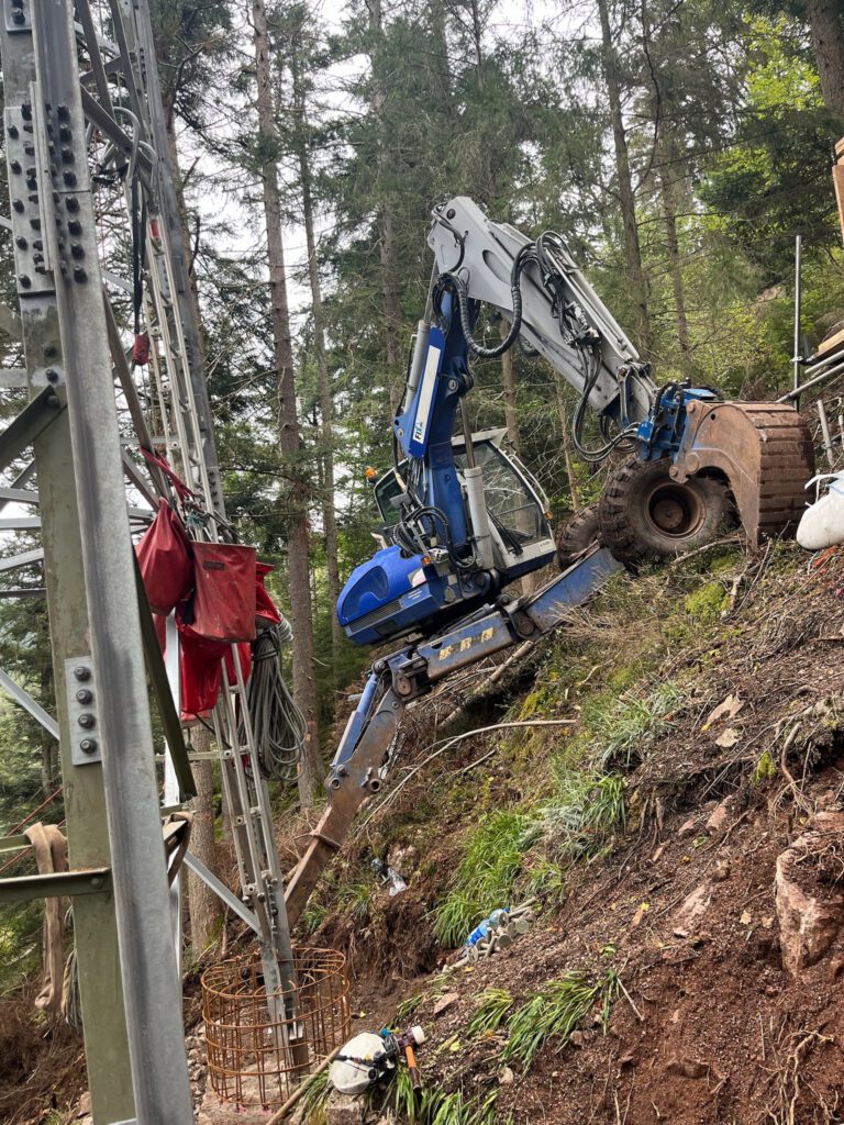 Spezialtiefbauarbeiten