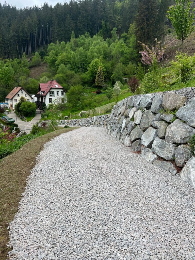 Wegebau